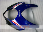 Injection Fairing kit for 07-08 GSX R1000 - Blue, White - Factory Style #OYO87902146