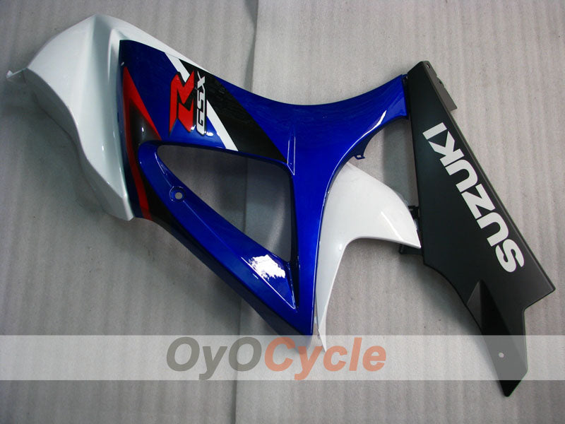 Left & Right Side Fairing For Suzuki 07-08 GSXR1000 #OYO87908589