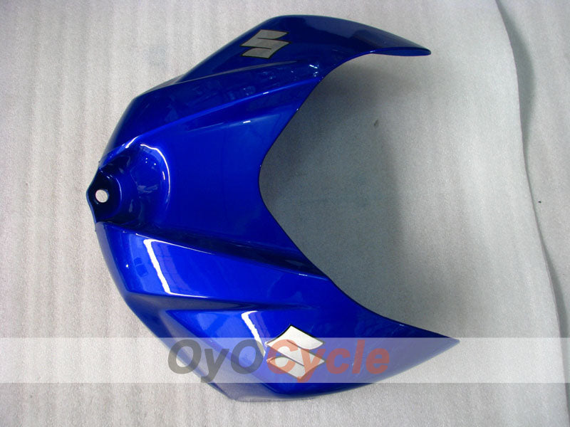 Injection Fairing kit for 07-08 GSX R1000 - Blue, White - Factory Style #OYO87902146