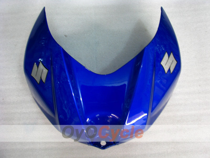 Injection Fairing kit for 07-08 GSX R1000 - Blue, White - Factory Style #OYO87902146