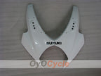 Injection Fairing kit for 07-08 GSX R1000 - White, Silver - Factory Style #OYO87902147