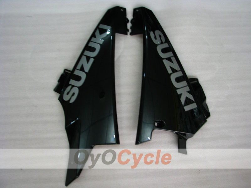 Injection Fairing kit for 07-08 GSX R1000 - White, Silver - Factory Style #OYO87902147