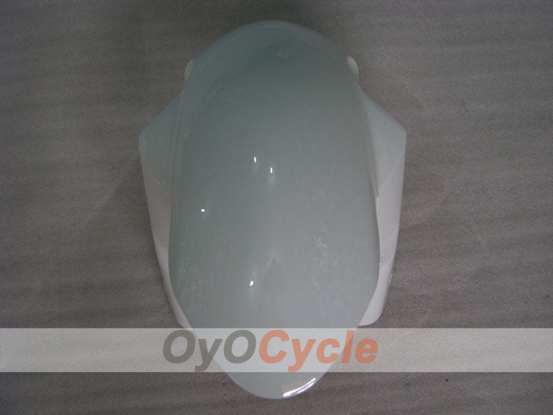 Injection Fairing kit for 07-08 GSX R1000 - White, Silver - Factory Style #OYO87902147