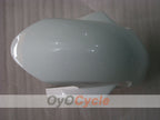 Injection Fairing kit for 07-08 GSX R1000 - White, Silver - Factory Style #OYO87902147