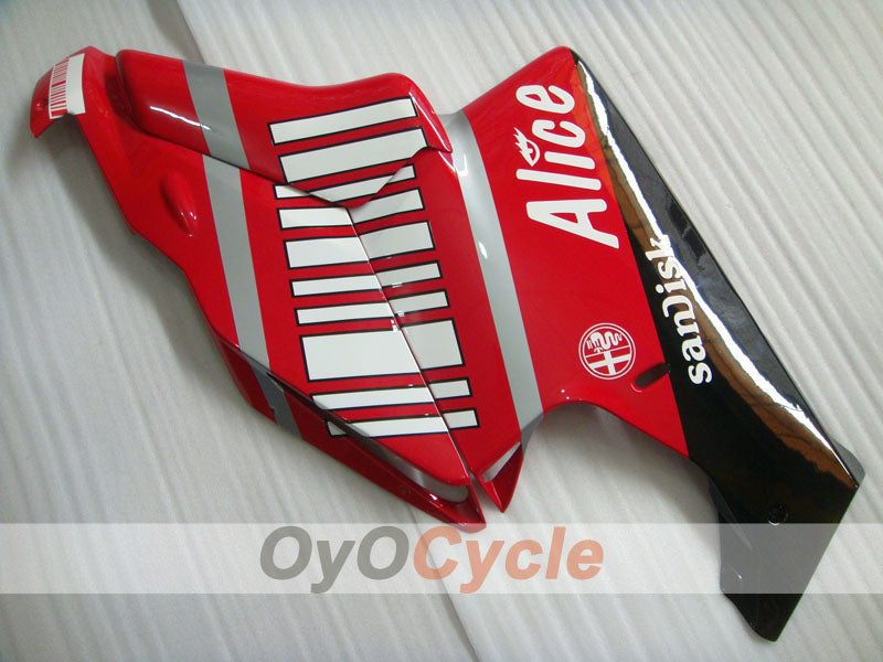 Left & Right Side Fairing For Ducati 05-06 999 #OYO87914037