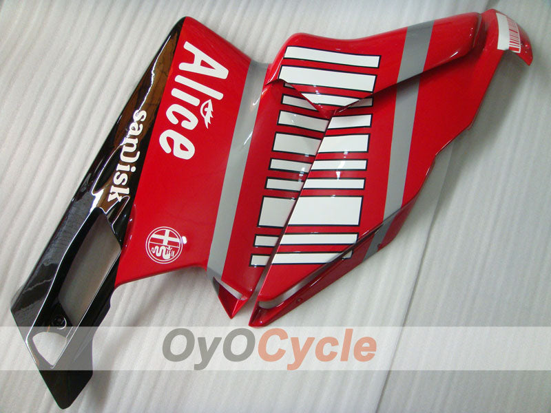 Left & Right Side Fairing For Ducati 05-06 749 #OYO87914131