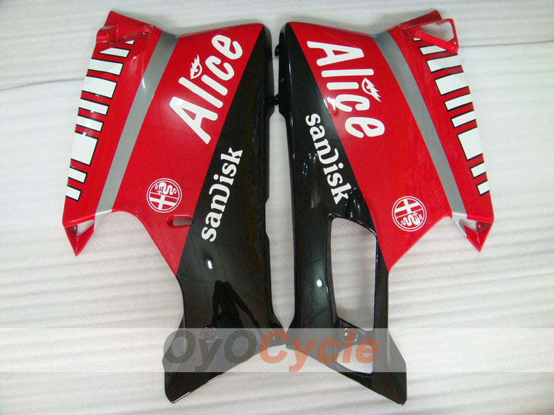 Left & Right Side Fairing For Ducati 05-06 749 #OYO87914131