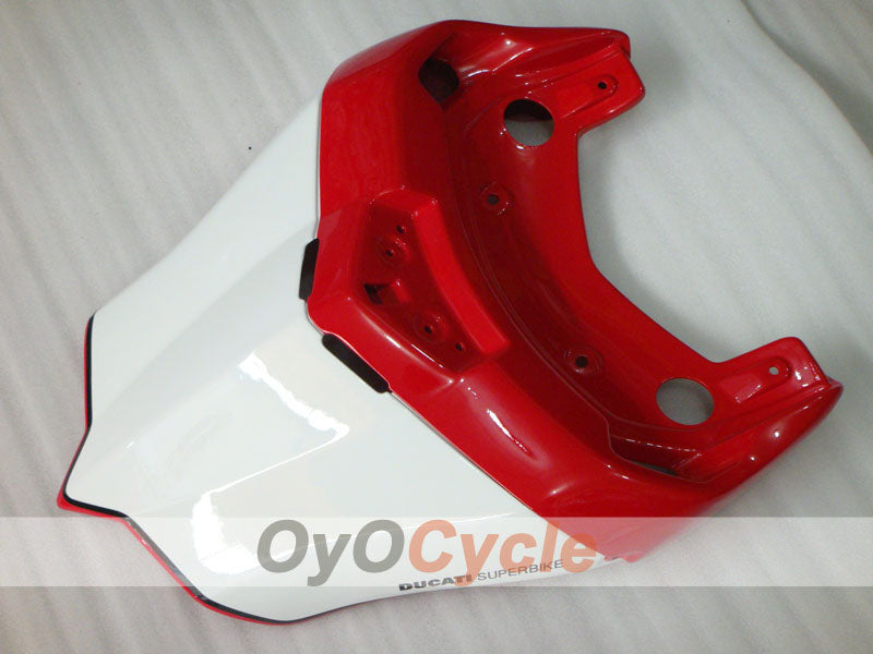 Rear Tail Fairing + Seat Cover For Ducati 05-06 999 #OYO87914040