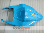 Injection Fairing kit for 07-08 GSX R1000 - Blue, Black - DUNLOP, Rizla+ #OYO87902156