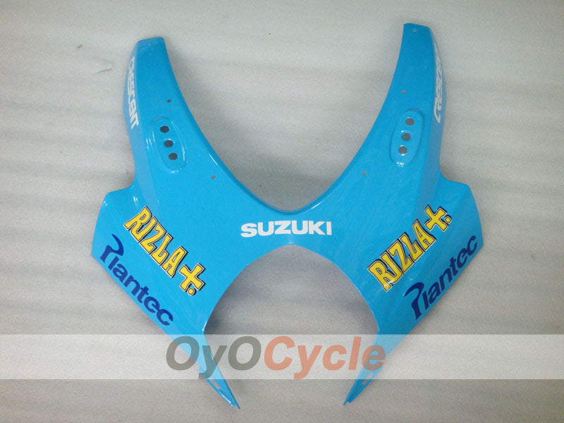 Front Upper Fairing For Suzuki 07-08 GSXR1000 #OYO87908601