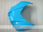 Injection Fairing kit for 07-08 GSX R1000 - Blue, Black - DUNLOP, Rizla+ #OYO87902156