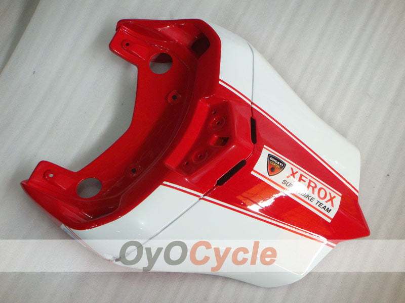 Rear Tail Fairing + Seat Cover For Ducati 05-06 999 #OYO87914062 Secondary image