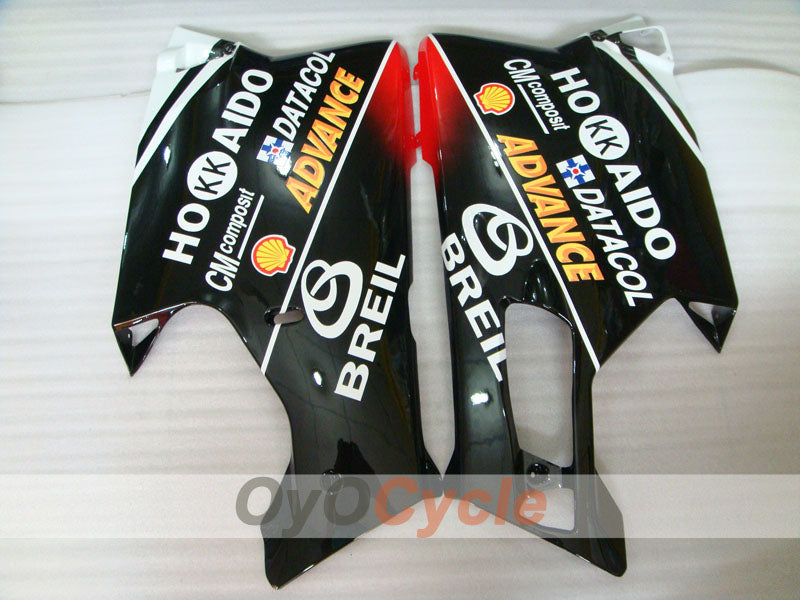 Left & Right Side Fairing For Ducati 05-06 999 #OYO87914067