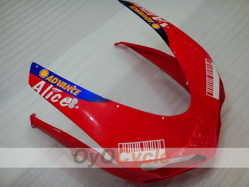 Front Upper Fairing For Ducati 08-13 848  #OYO87914176