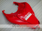 Injection Fairing kit for 08-13 Ducati 848 - Red, Black - Alice #OYO87902176
