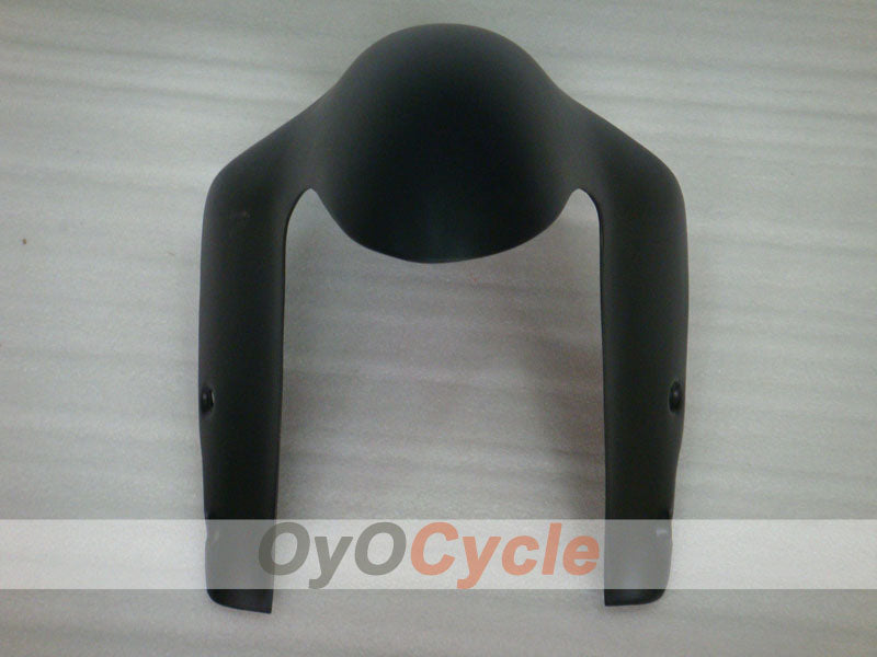 Injection Fairing kit for 08-13 Ducati 848 - Black, Matte - Factory Style #OYO87902181