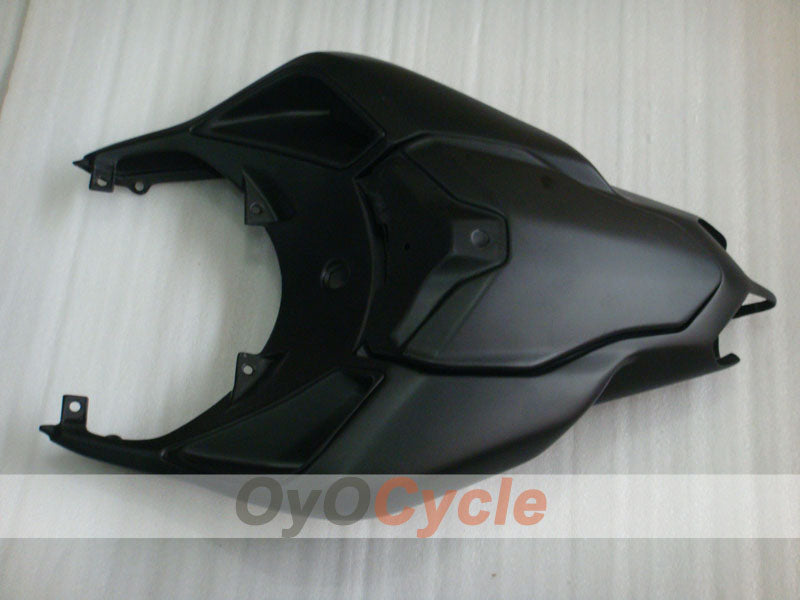 Injection Fairing kit for 08-13 Ducati 848 - Black, Matte - Factory Style #OYO87902181