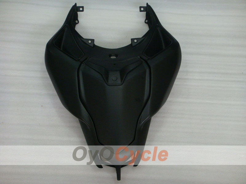 Injection Fairing kit for 08-13 Ducati 848 - Black, Matte - Factory Style #OYO87902181