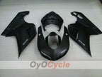 Injection Fairing kit for 08-13 Ducati 848 - Black, Matte - Factory Style #OYO87902181