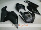 Injection Fairing kit for 08-13 Ducati 848 - Black, Matte - Factory Style #OYO87902181