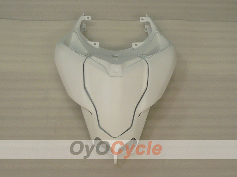 Rear Tail Fairing + Seat Cover For Ducati 08-13 848 #OYO87914185