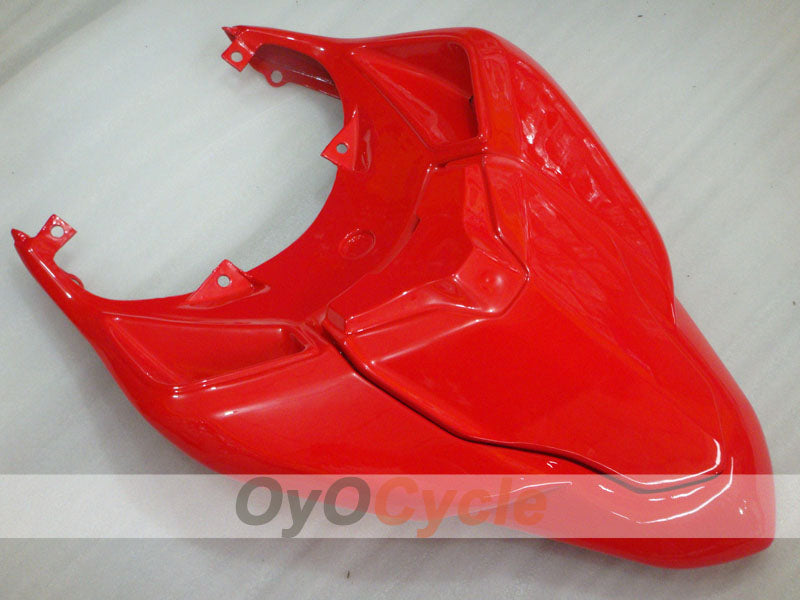 Rear Tail Fairing + Seat Cover For Ducati 08-13 848 #OYO87914189