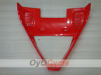 Injection Fairing kit for 08-13 Ducati 848 - Red - Factory Style #OYO87902183