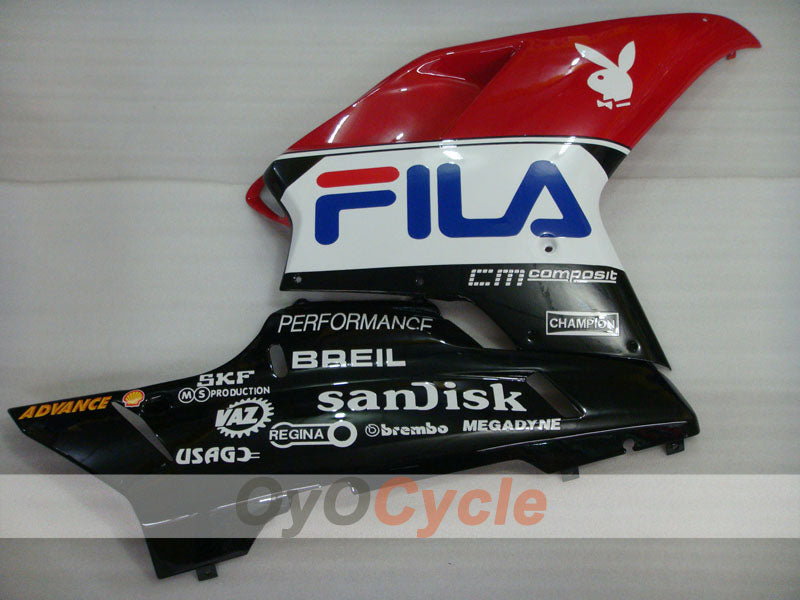 Left & Right Side Fairing For Ducati 08-13 848 #OYO87914194