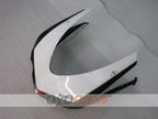 Injection Fairing kit for 08-13 Ducati 848 - White, Black, Matte - Factory Style #OYO87902209