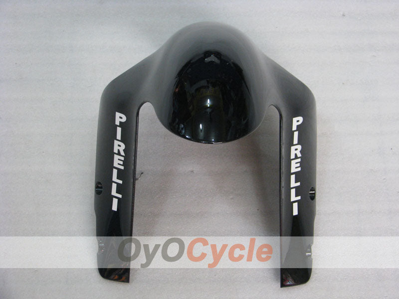 Injection Fairing kit for 08-13 Ducati 848 - White, Black, Matte - Factory Style #OYO87902209