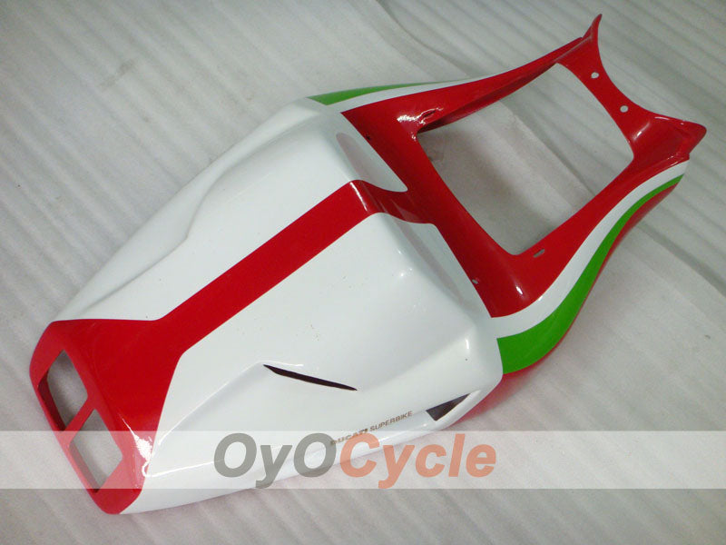 Rear Tail Fairing + Seat Cover For Ducati 99-02 996 #OYO87913810