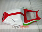 Injection Fairing kit for 99-02 Ducati 996 - Red, White - Factory Style #OYO87902214