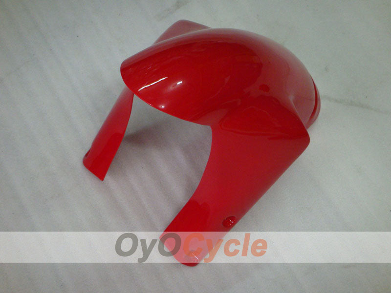 Injection Fairing kit for 99-02 Ducati 996 - Red, White - Factory Style #OYO87902214
