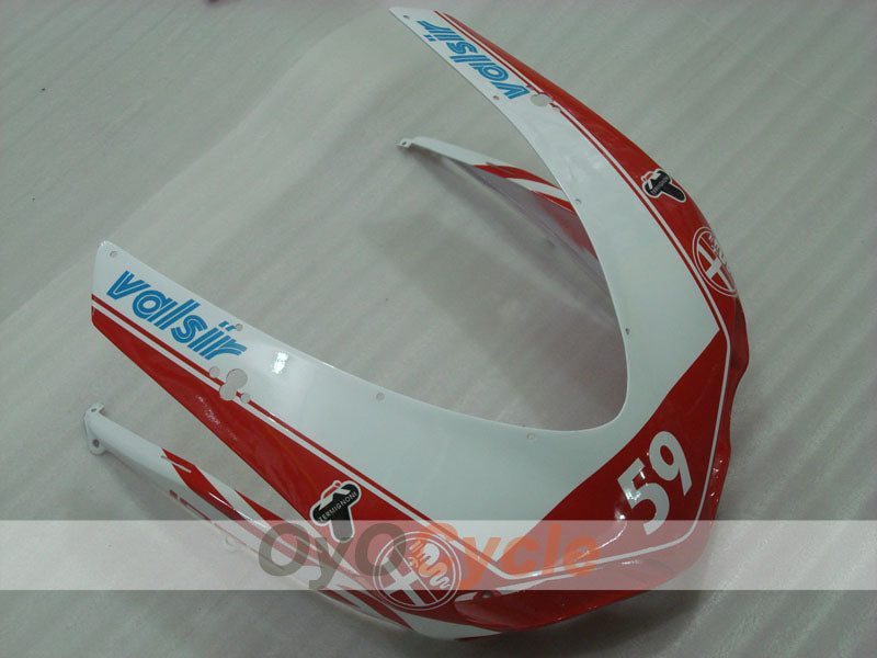 Front Upper Fairing For Ducati 07-09 1098  #OYO87914283