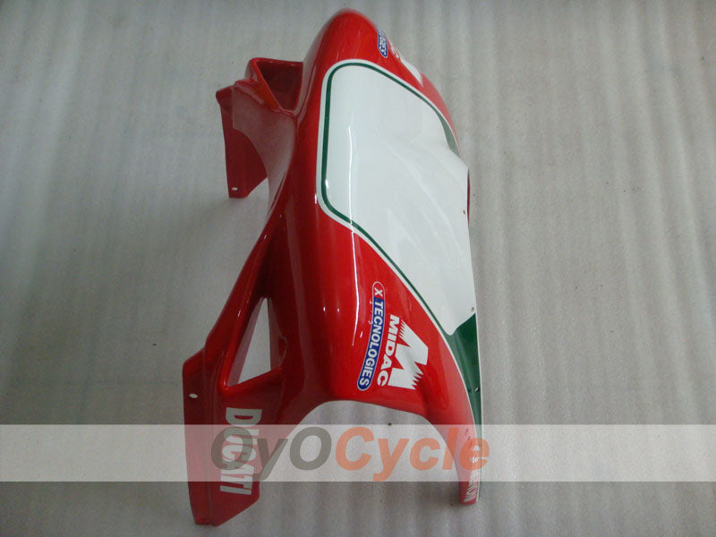 Front Upper Fairing For Ducati 99-02 996  #OYO87913816 Secondary image