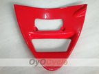 Injection Fairing kit for 99-02 Ducati 996 - Red, White - Performance #OYO87902230