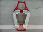 Injection Fairing kit for 99-02 Ducati 996 - Red, White - Performance #OYO87902231