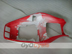 Injection Fairing kit for 99-02 Ducati 996 - Red, White - Performance #OYO87902231