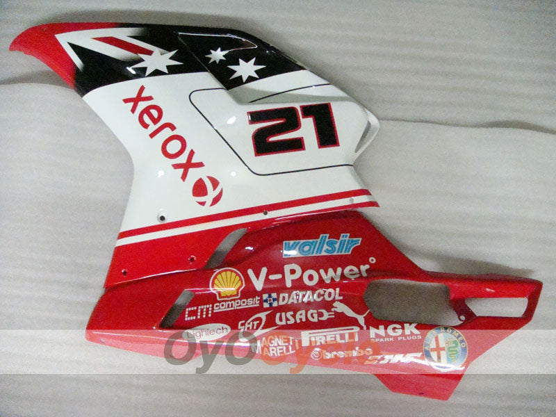 Left & Right Side Fairing For Ducati 07-09 1098 #OYO87914289