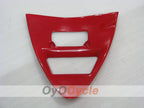 Injection Fairing kit for 99-02 Ducati 996 - Red, White - Xerox #OYO87902238