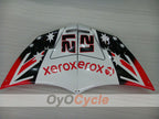 Injection Fairing kit for 99-02 Ducati 996 - Red, White - Xerox #OYO87902243