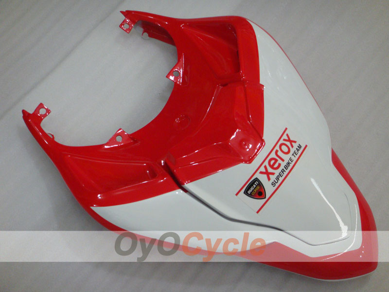 Rear Tail Fairing + Seat Cover For Ducati 07-09 1098 #OYO87914292