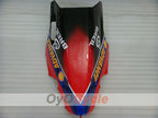 Injection Fairing kit for 08-13 Ducati 848 - Red, White - Xerox #OYO87902248
