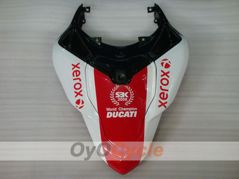 Rear Tail Fairing + Seat Cover For Ducati 07-09 1098 #OYO87914296 Main image