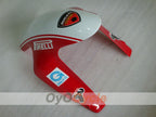 Injection Fairing kit for 07-09 Ducati 1098 - Red, White - Xerox #OYO87902252
