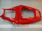 Injection Fairing kit for 02-04 Ducati 998 - Red, Black - Alice #OYO87902260