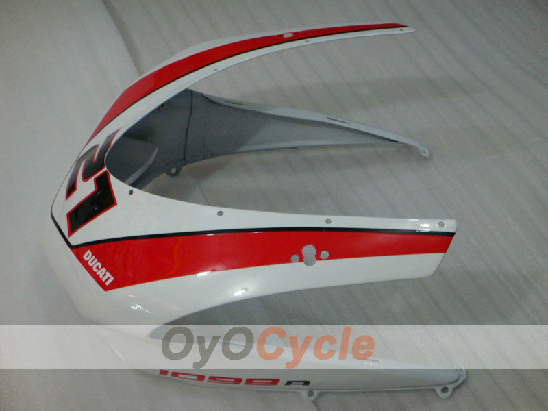 Front Upper Fairing For Ducati 08-13 848  #OYO87914221