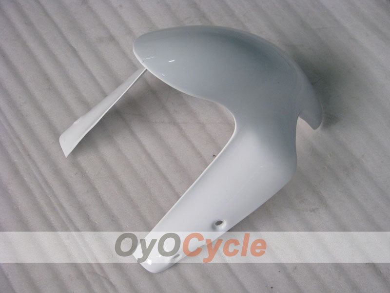 Injection Fairing kit for 08-13 Ducati 848 - Red, White - Xerox #OYO87902266