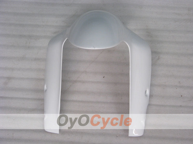 Injection Fairing kit for 08-13 Ducati 848 - Red, White - Xerox #OYO87902266