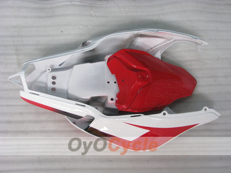 Rear Tail Fairing + Seat Cover For Ducati 08-13 848 #OYO87914224
